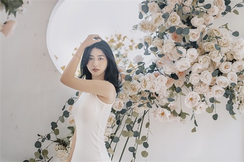 女人妖娆的网名