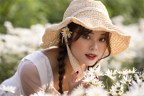 菇凉开头的网名女生