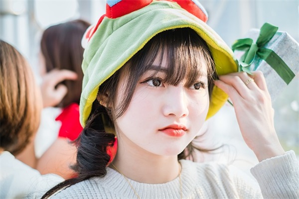 可爱中字网名女生头像