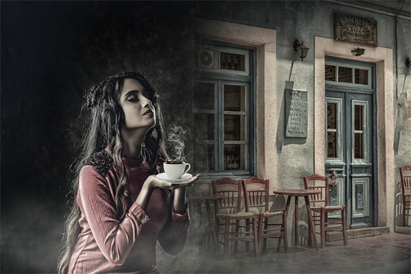 描写咖啡馆的句子60句