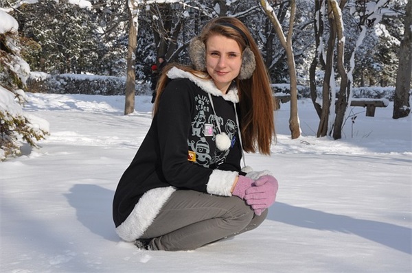 跟雪有关的伤感句子45句