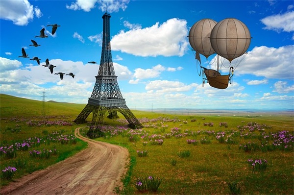 形容很热的幽默句子 形容天气很热优美句子