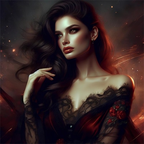 描写十月的小清新句子