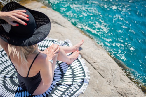 描写风景优美的句子