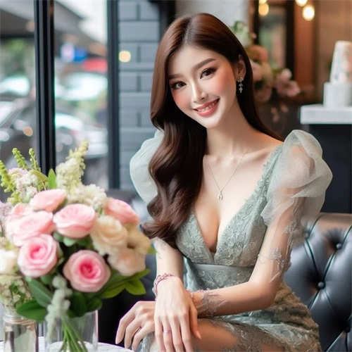 用来形容女人漂亮的词语以及句子