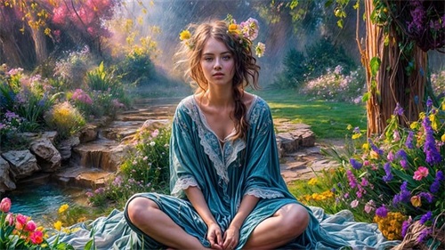 关于人间值得的句子 愿人间一切都值得的句子